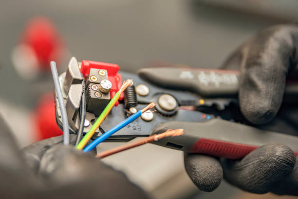 Best Electrical Installation Contractor  in Georgetown, CA