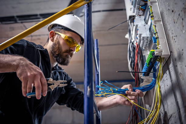 Electrical Outlet Repair in Georgetown, CA