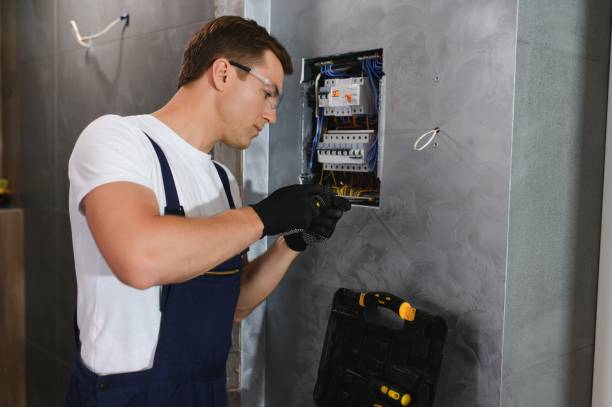 Best Ceiling Fan Installation Electrician  in Georgetown, CA