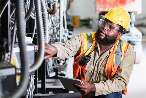 Best Industrial Electrical Services  in Georgetown, CA