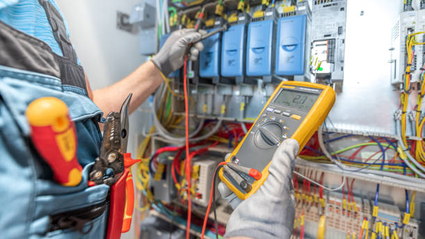 Best Affordable Electrician  in Georgetown, CA